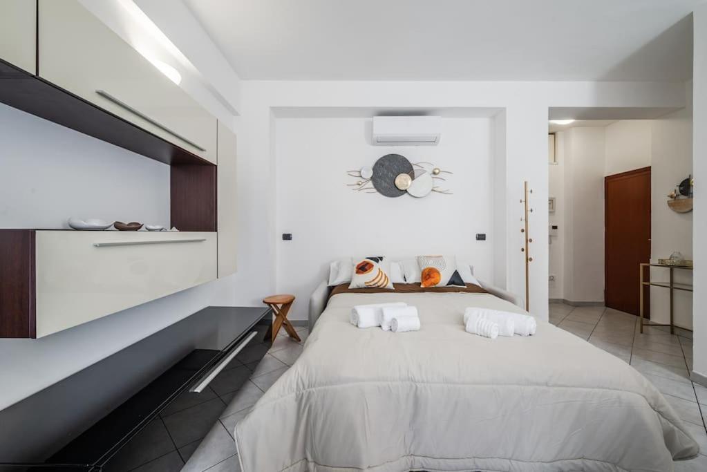Apartamento Nuovissima Dimora Con Terrazzino Milán Exterior foto