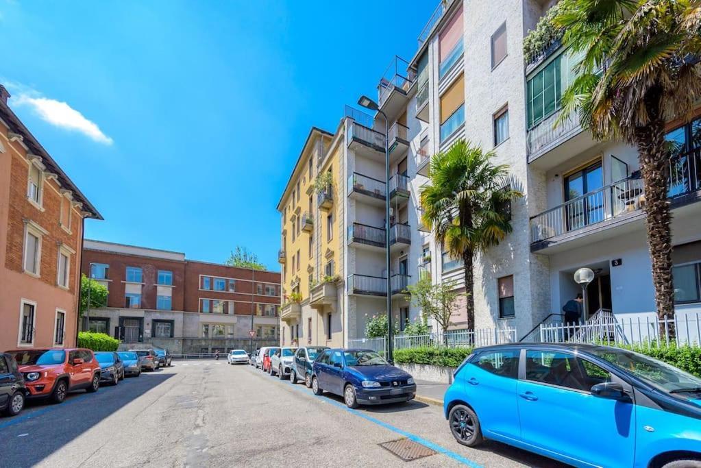 Apartamento Nuovissima Dimora Con Terrazzino Milán Exterior foto