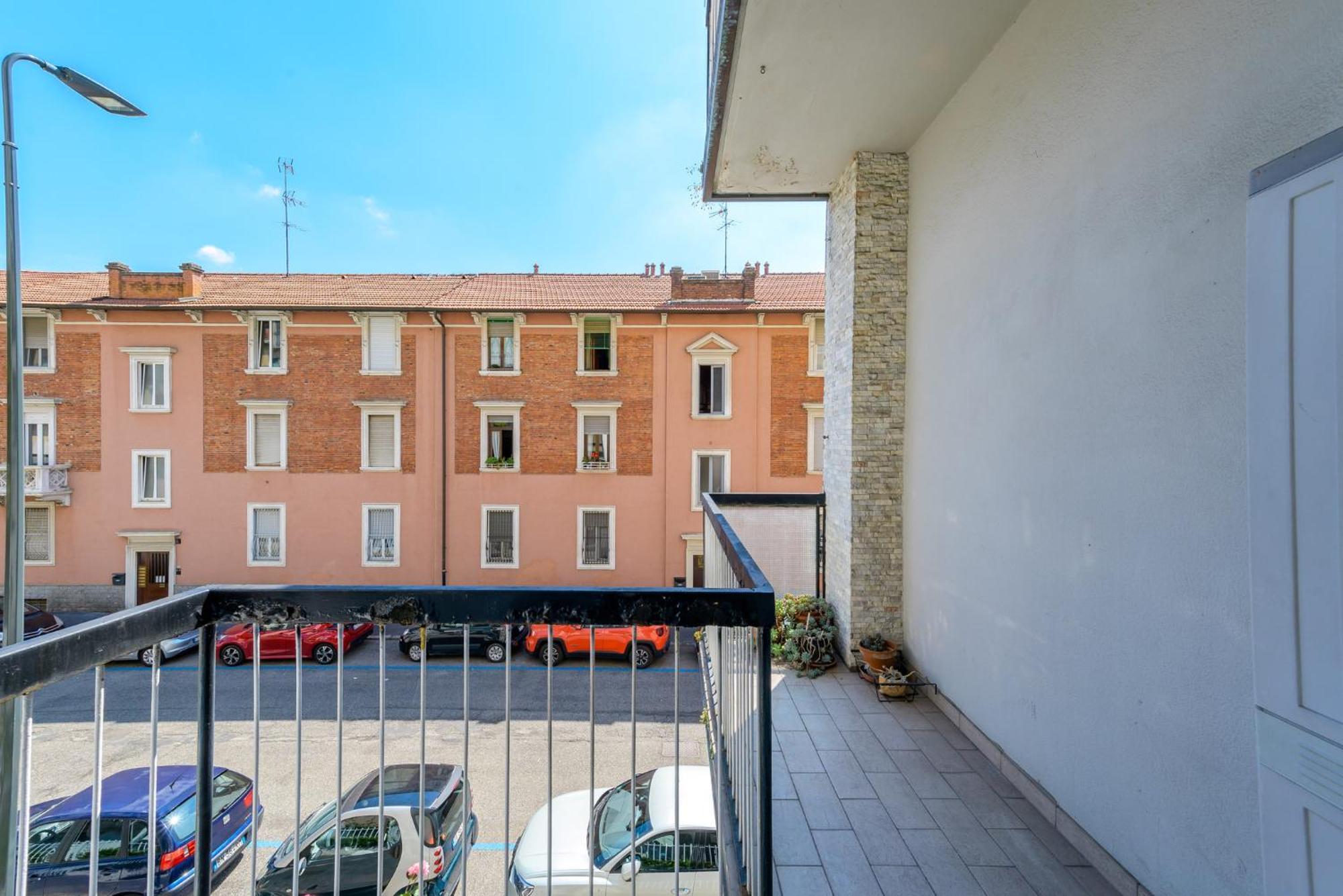 Apartamento Nuovissima Dimora Con Terrazzino Milán Exterior foto